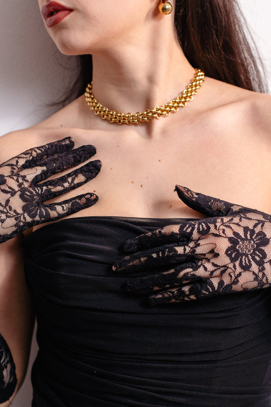 Collana Big Gold