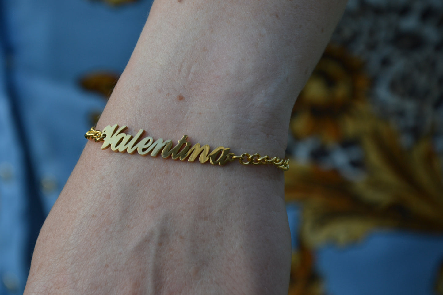 Bracciale Personalizzato con Nome