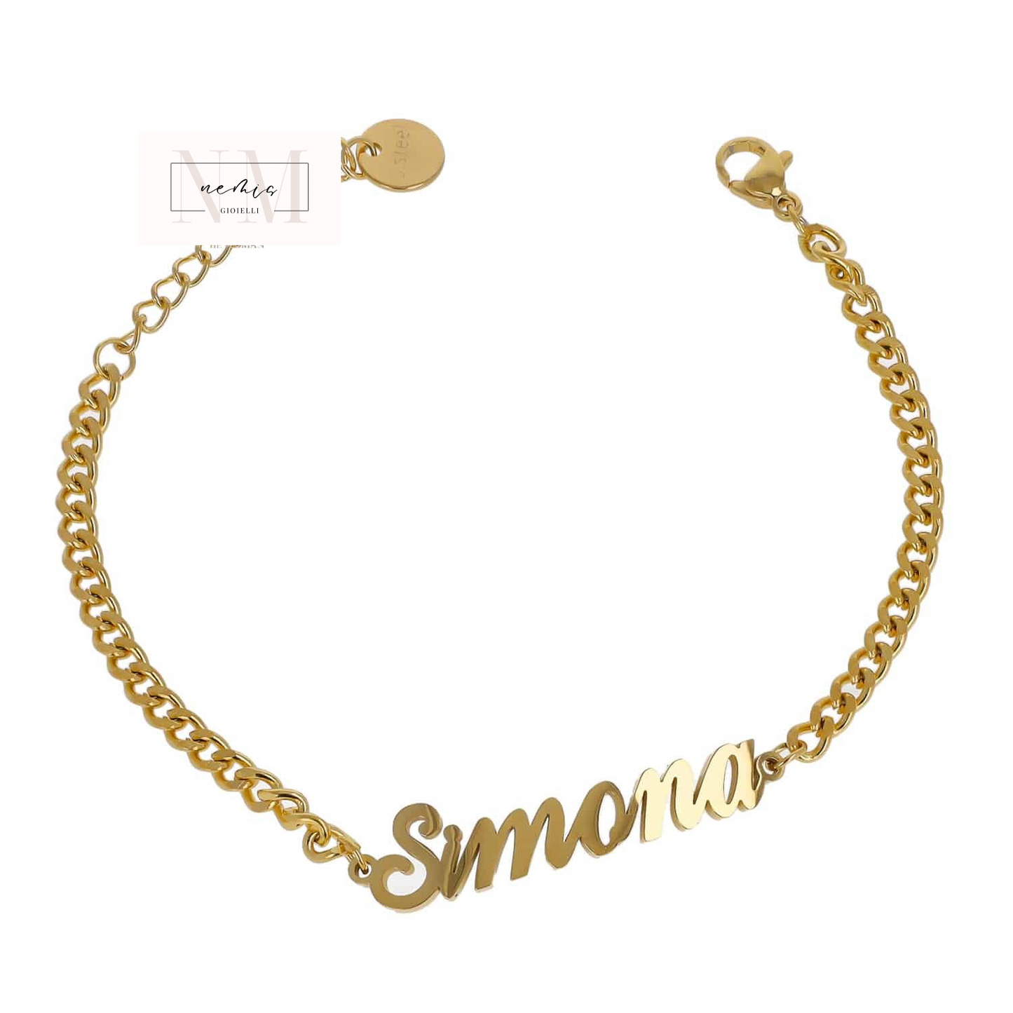 Bracciale Personalizzato con Nome