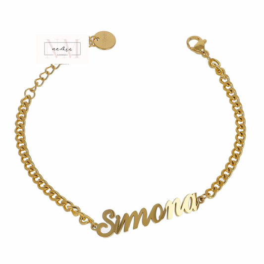 Bracciale Personalizzato con Nome